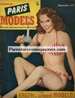 Adult magazine Famous Paris Models - Dec 1951